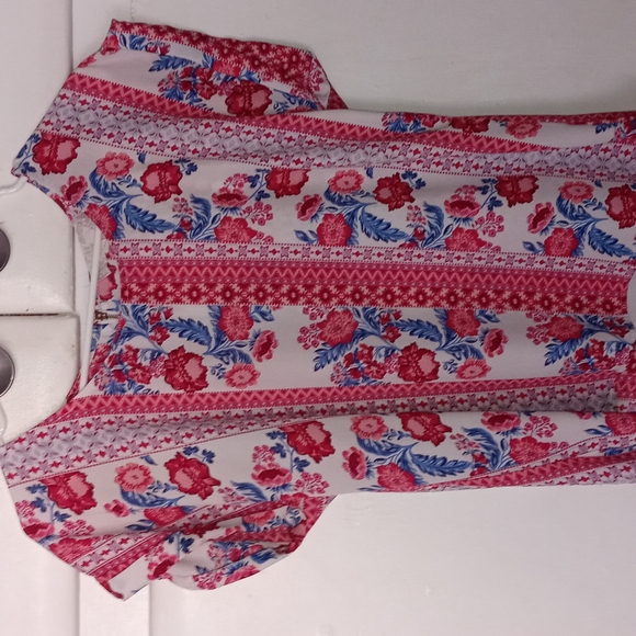 Pink Rose Top - Picture 3 of 8